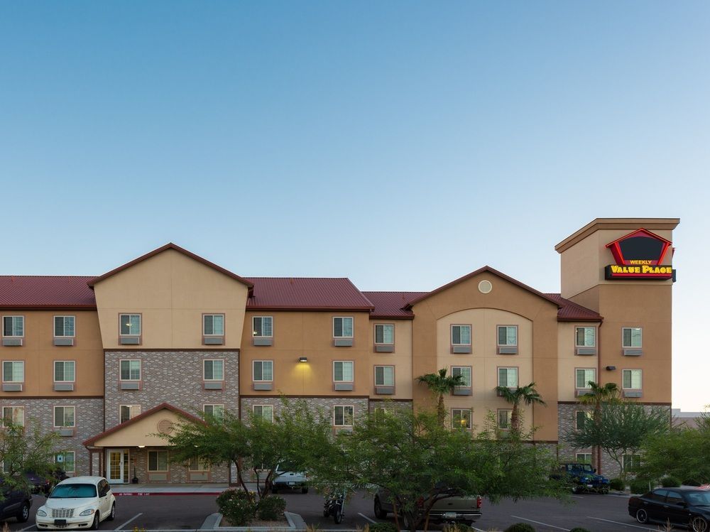 Extended Stay America Select Suites - Phoenix - Peoria - Sun City Extérieur photo